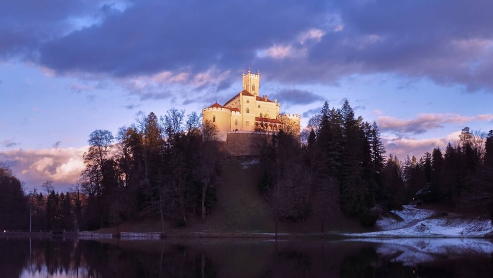Dvorac Trakošćan ugošćuje zanimljivu izložbu