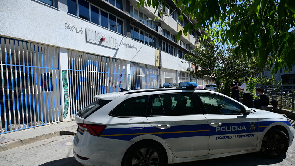 Diljem Hrvatske opet su stigle dojave o postavljenim bombama u skolama