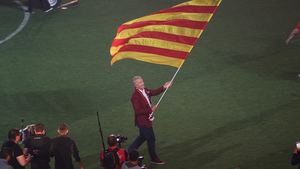 Graeme Souness 2023. godine