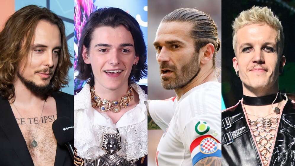 Marko Kutlić, Marko Bošnjak, Marko Livaja i Marko Purišić