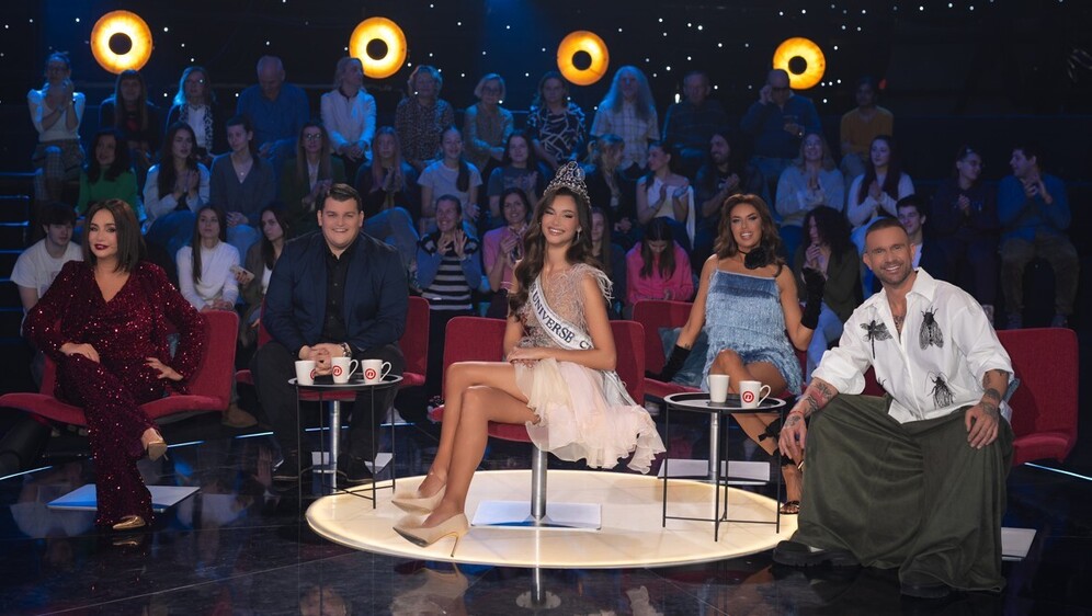 Tko to tamo pjeva, specijal