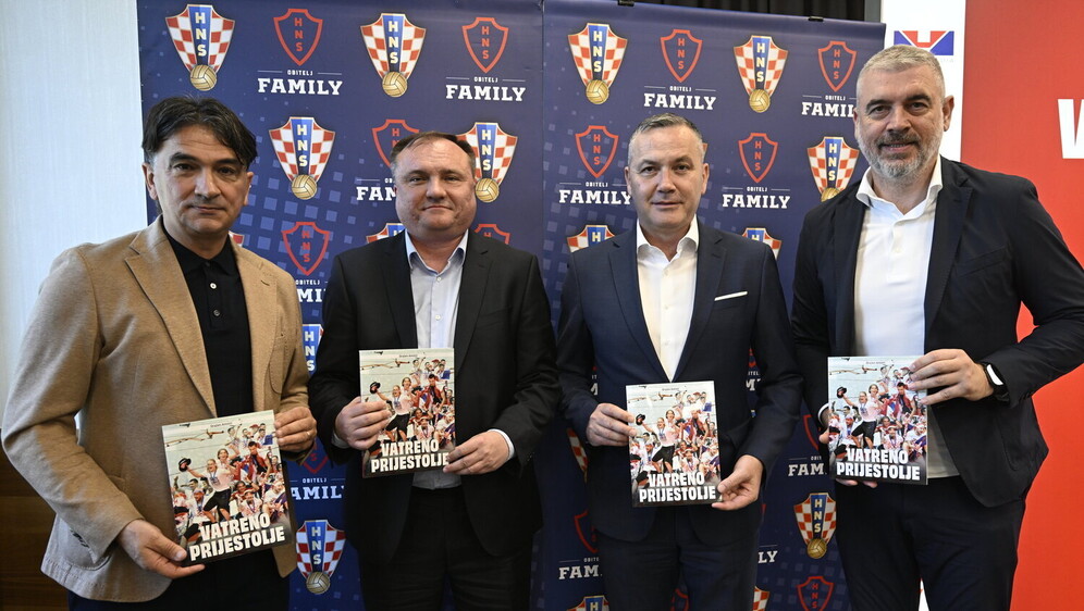 Dalić, Antolić, Kustić i Pletikosa