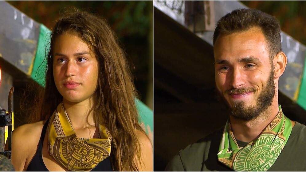 Survivor, ep. 31, nakon - 3