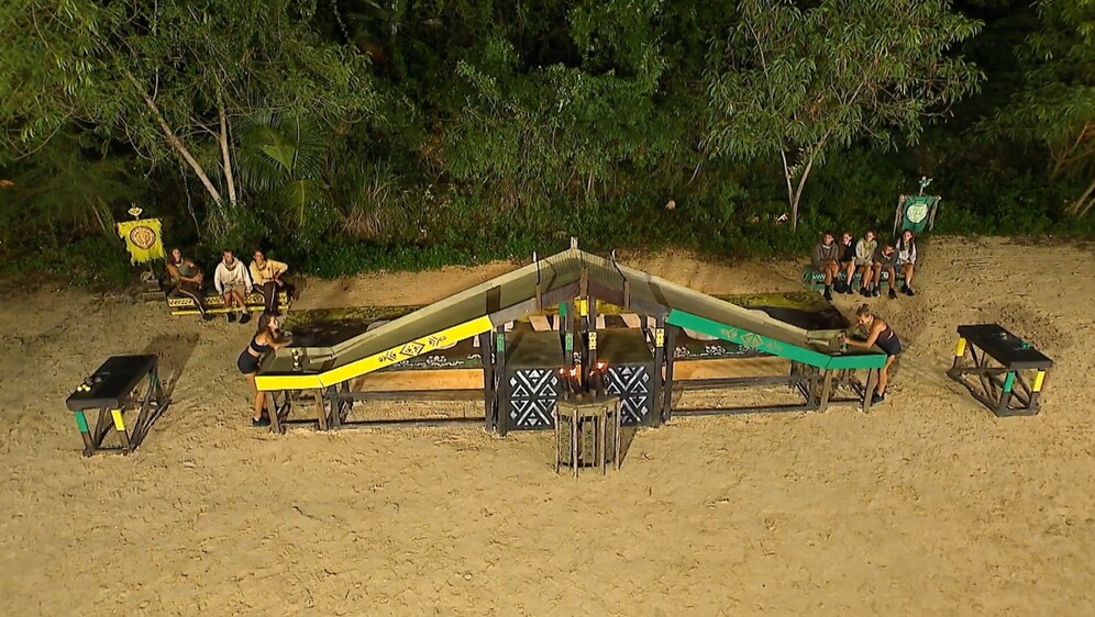 Survivor, ep. 31, nakon - 4