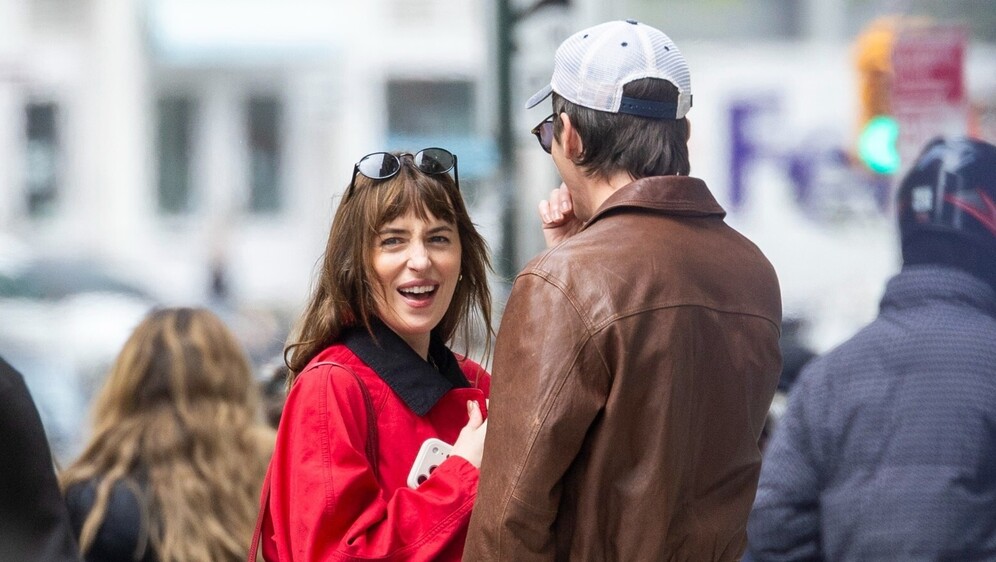 Dakota Johnson i Role Model su u ljubavnoj vezi
