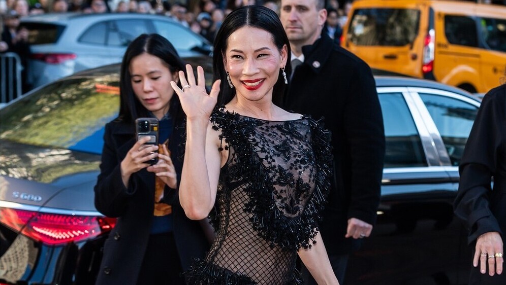 Lucy Liu