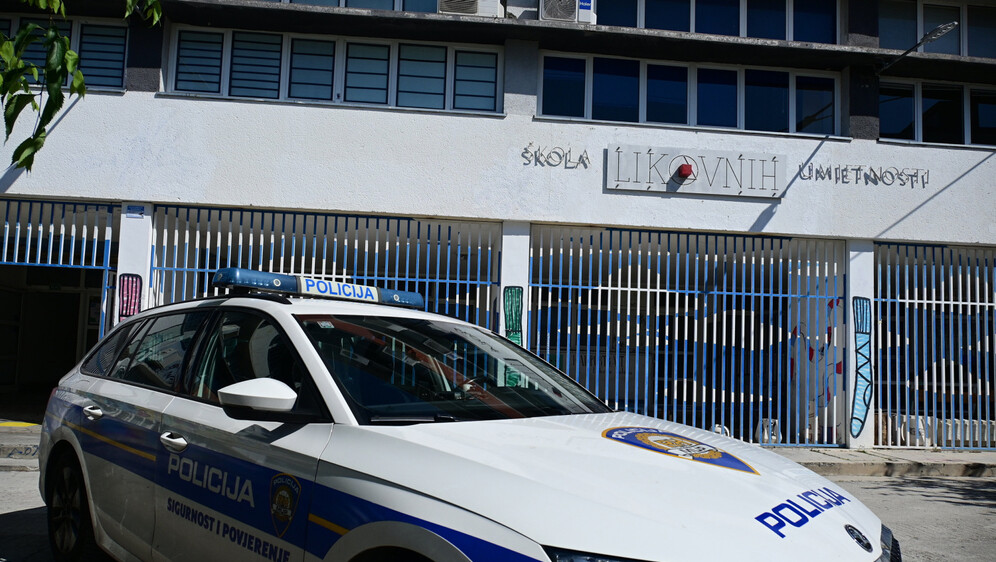 Policija, ilustracija