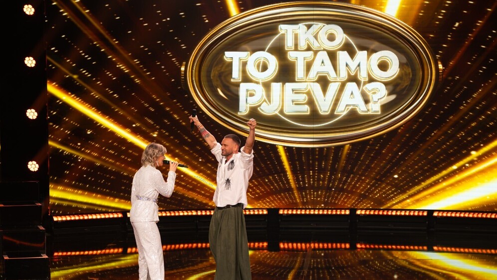 Tko to tamo pjeva, specijal - 1