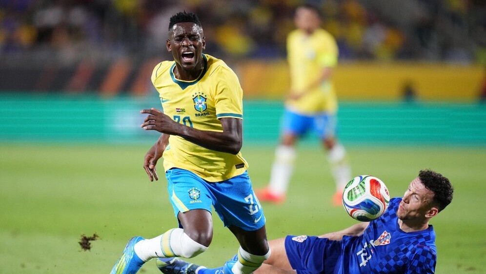 Estevao i Ivan Perišić