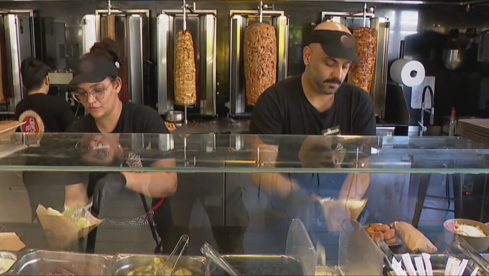 Sunita i Mohammed, strani radnici u Hrvatskoj