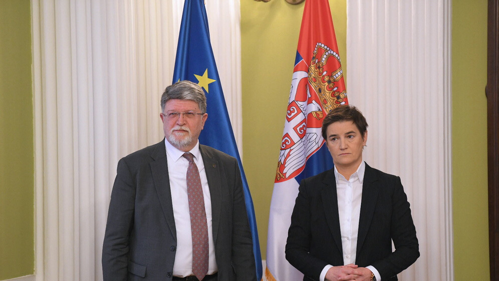 Tonino Picula u posjetu Beogradu