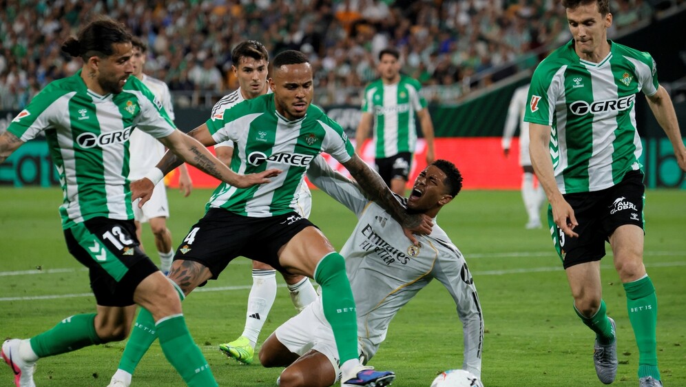 Real Betis - Real Madrid