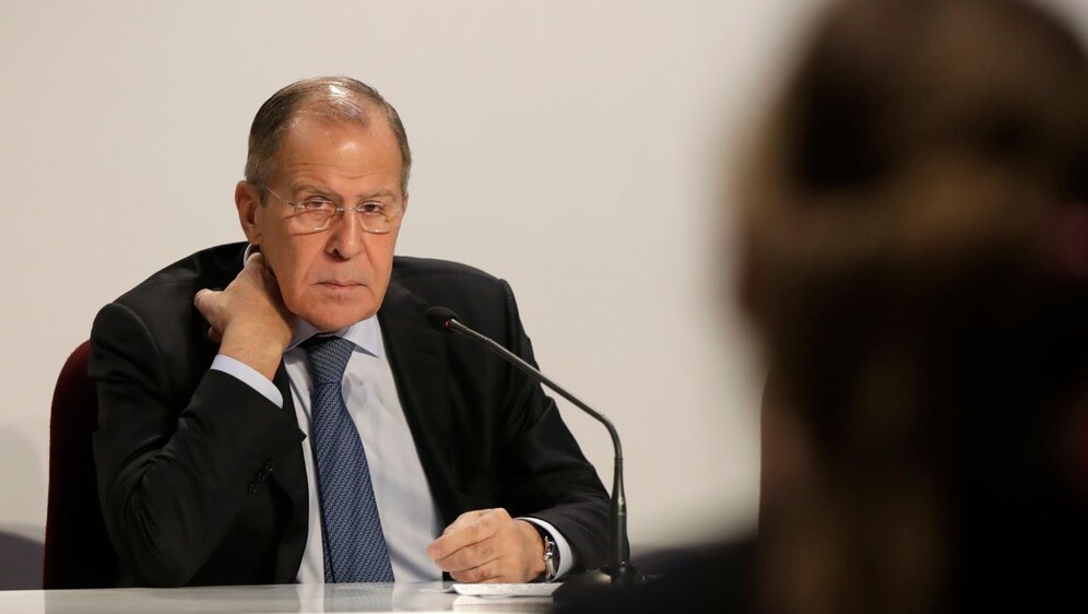 Sergej Lavrov