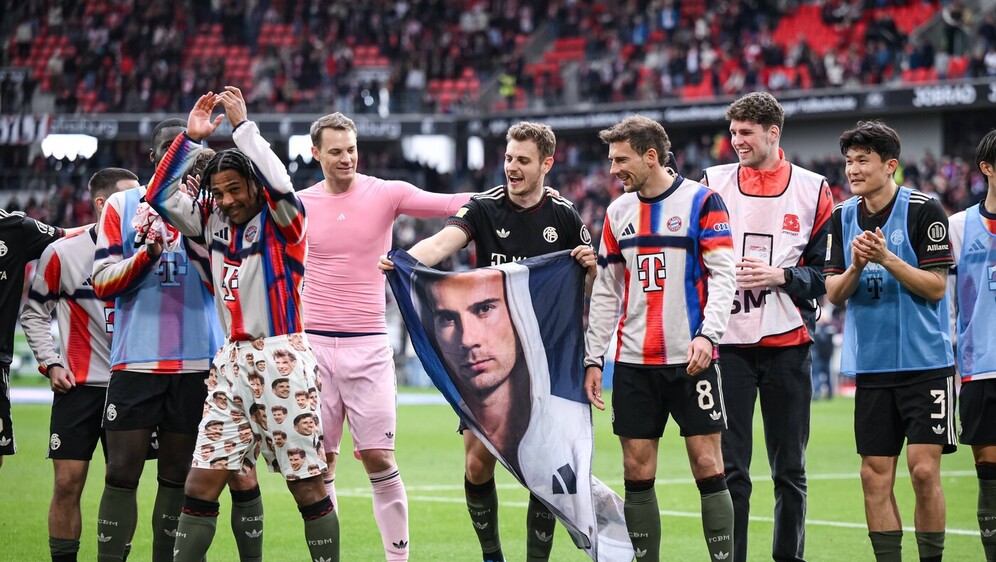 Igrači Bayerna