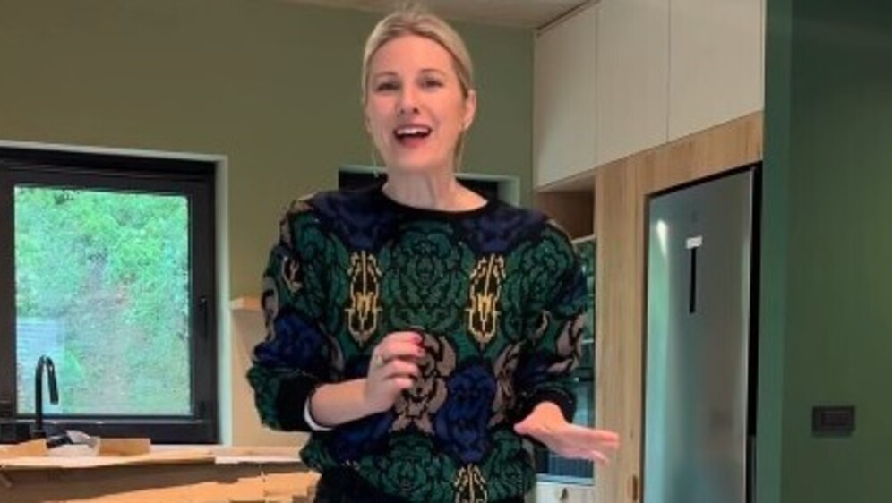 Ida Prester na Instagramu