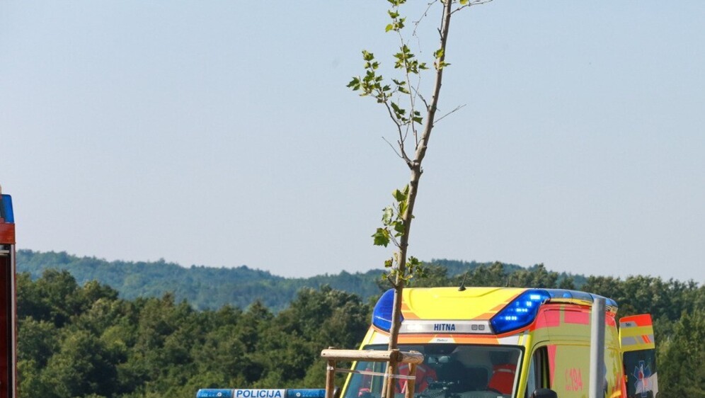 Policija, ilustracija