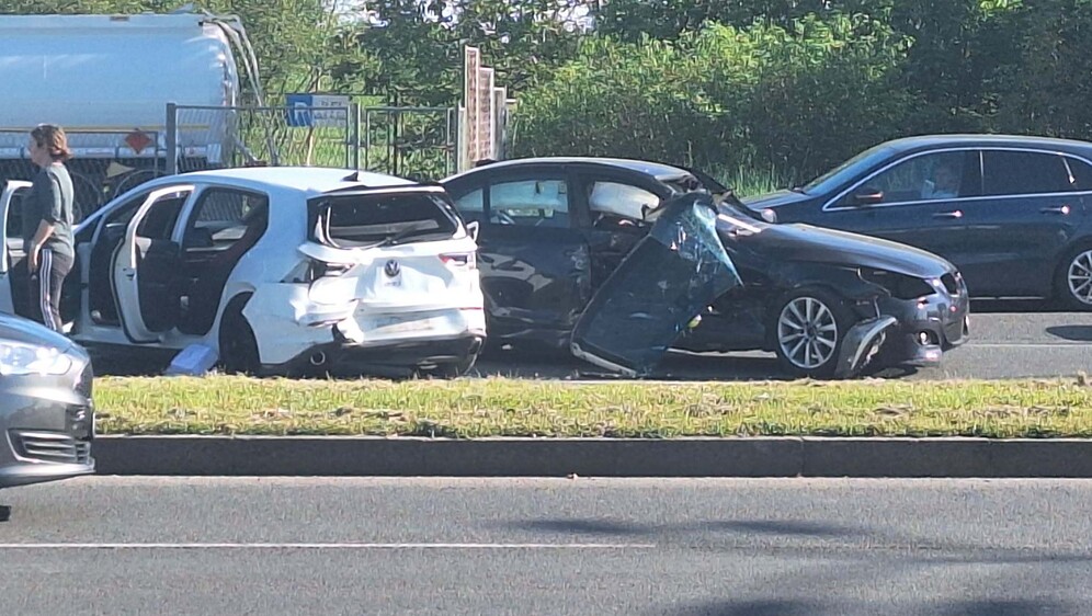 Nesreća na Zagrebačkoj aveniji - 4