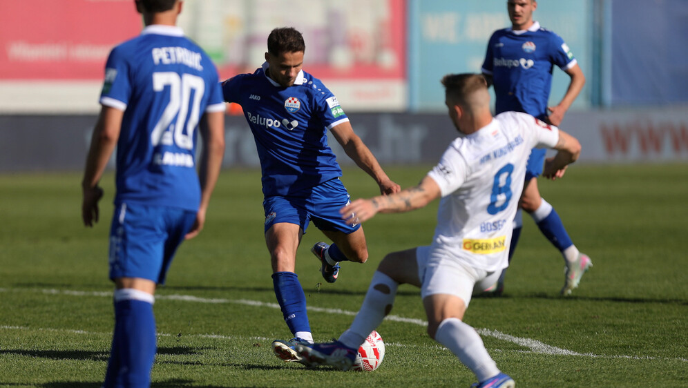 Slaven Belupo - Vukovar