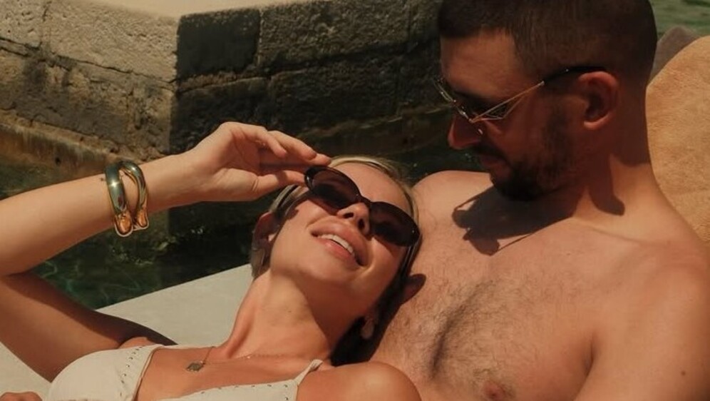 Petra Dimić, Rok Radović