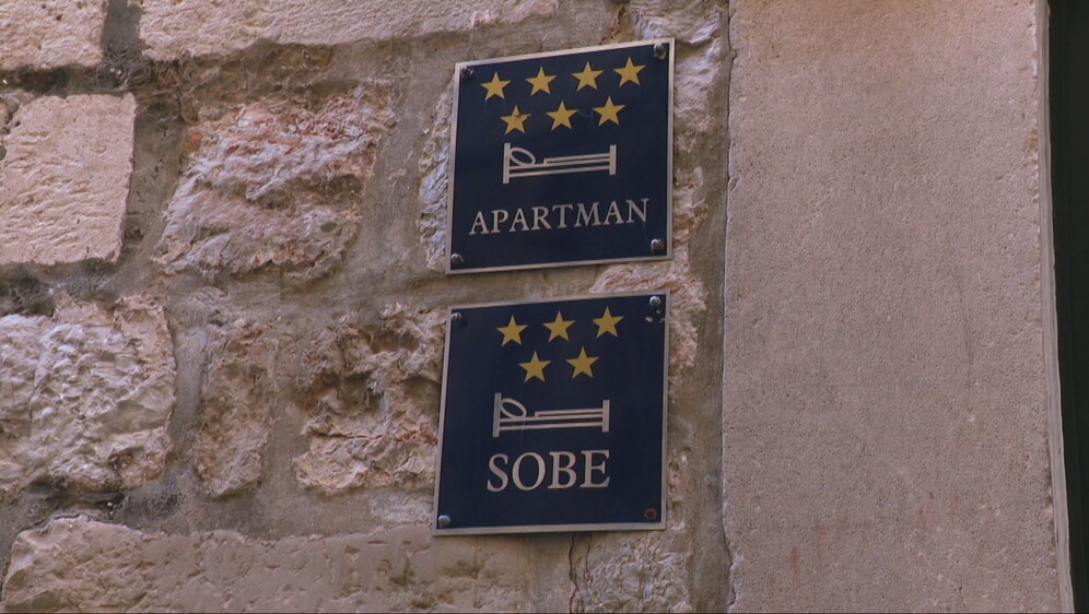 Jače kontrole apartmana