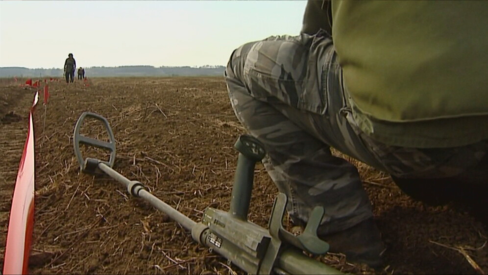 Pirotehničari bez posla