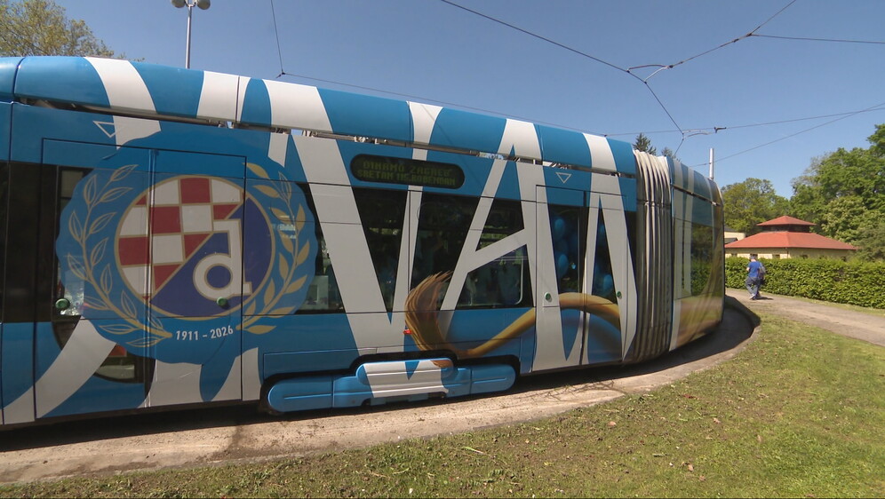 Dinamo tramvaj