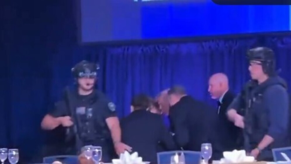 Donald Trump nakon pucnjave