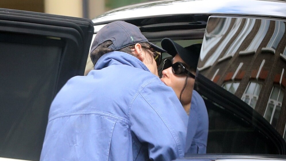 Harry Styles i Zoe Kravitz - 2