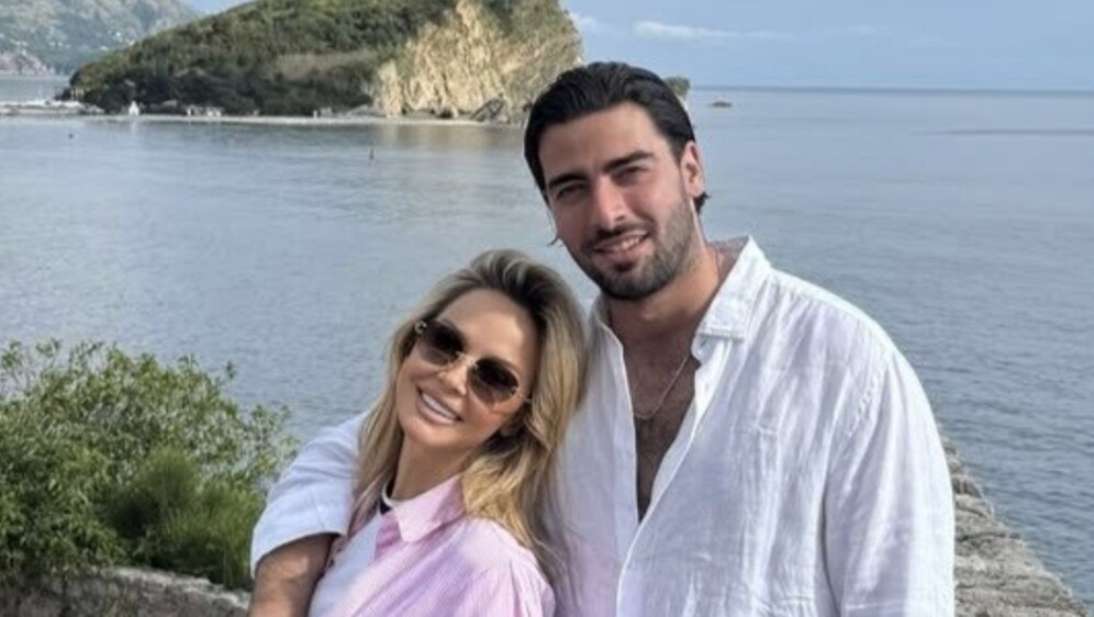 Maja Šuput i Šime Elez