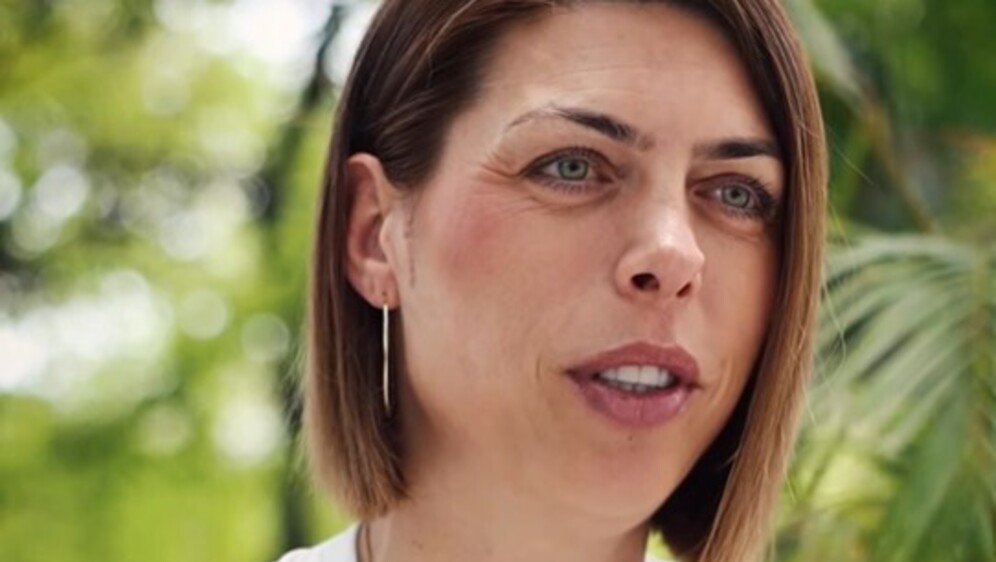 Blanka Vlašić na Instagramu