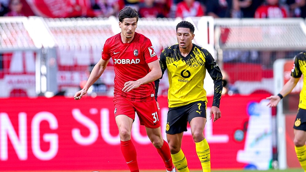 Igor Matanović i Jobe Bellingham