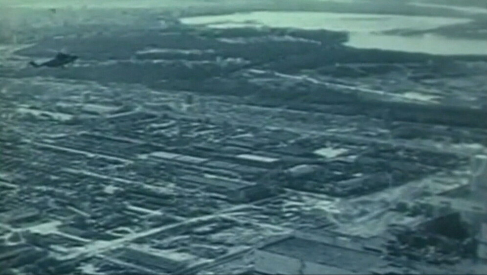 Katastrofa u Černobilu - 2