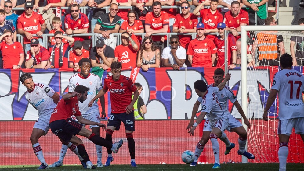 Osasuna - Sevilla