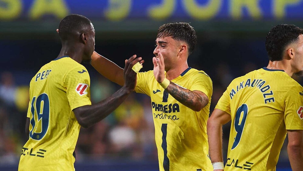 Villarreal - Celta Vigo