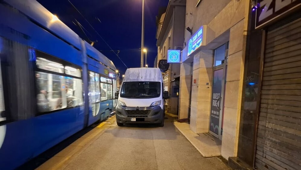 Nepropisno parkiranje - 31