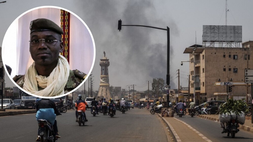 General Sadio Camara i kaos u Maliju