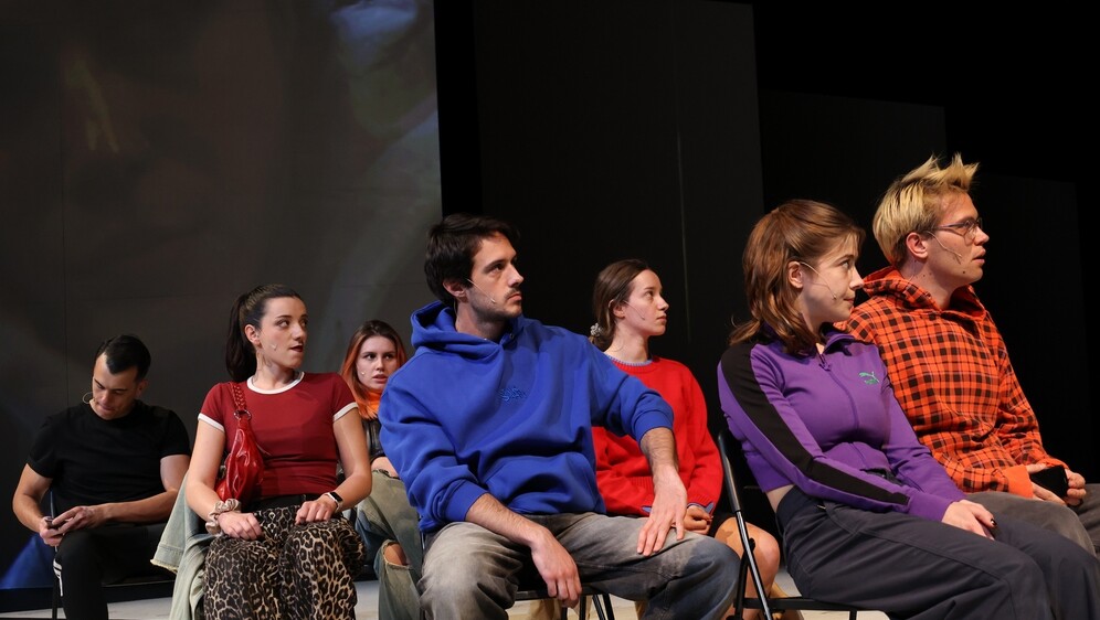 Ovo bi mogao biti moj razred