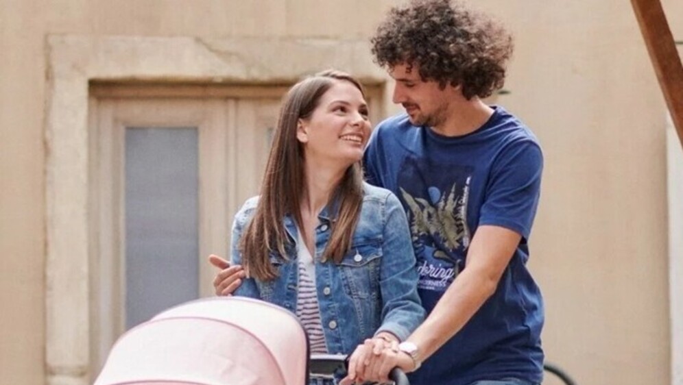 Mirna Mihelčić i Lovro Kondža