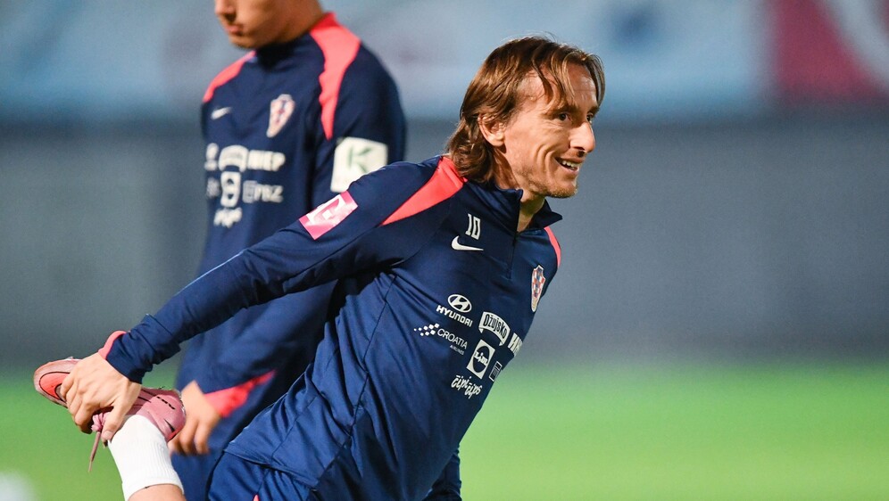 Luka Modrić