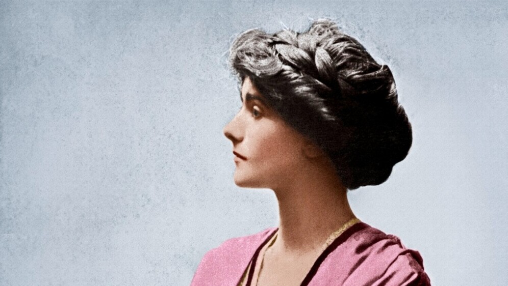 Coco Chanel 1909.