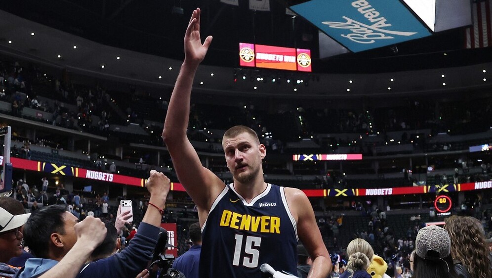 Nikola Jokić
