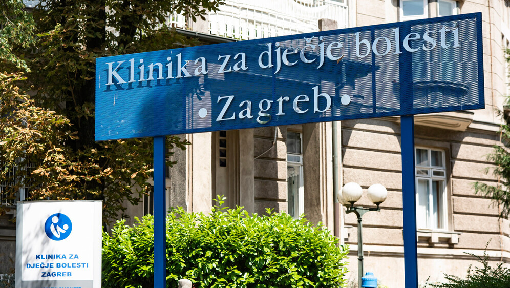 Klinika za dječje bolesti