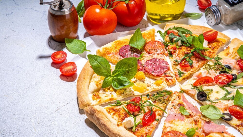 Maštovite pizze