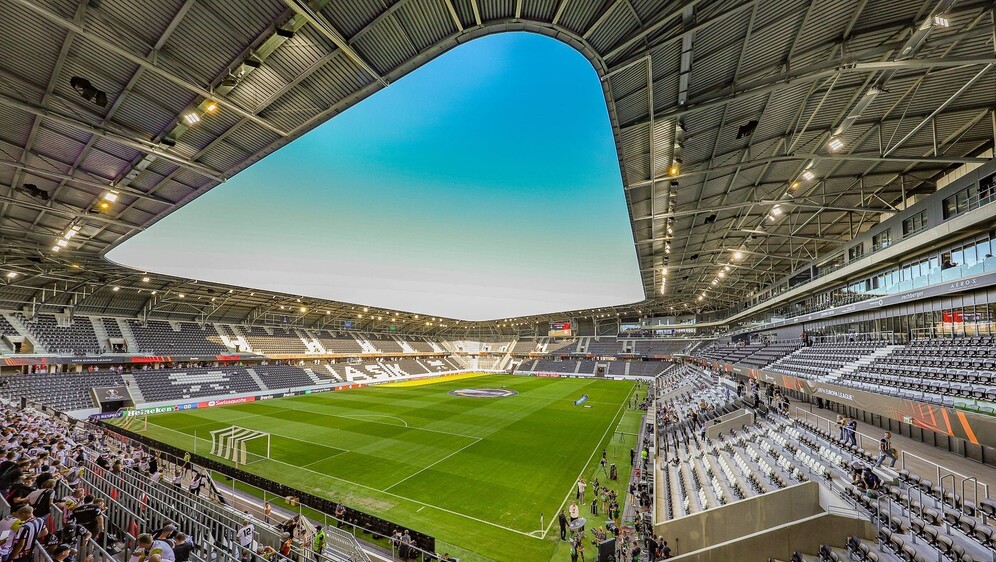 Raiffeisen Arena u Linzu