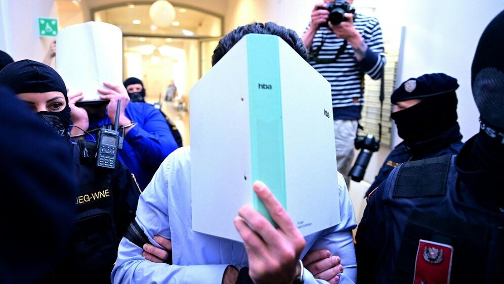 Prvi dan suđenja dvojcu koji je planirao napad na koncertu Taylor Swift u Beču