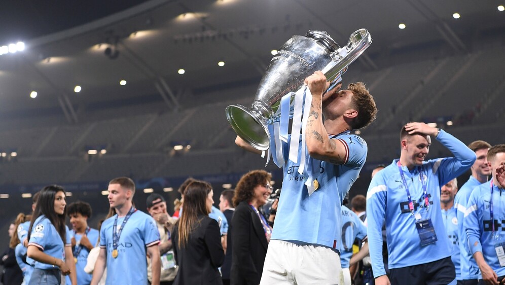 John Stones