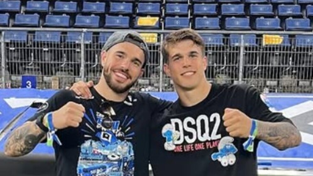 Mario i Luka Vušković