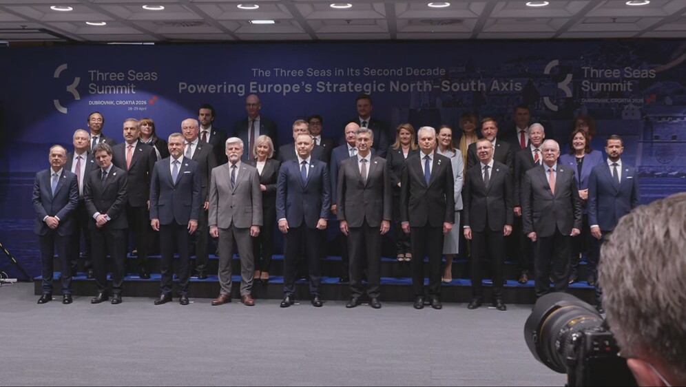 Summit Inicijative triju mora