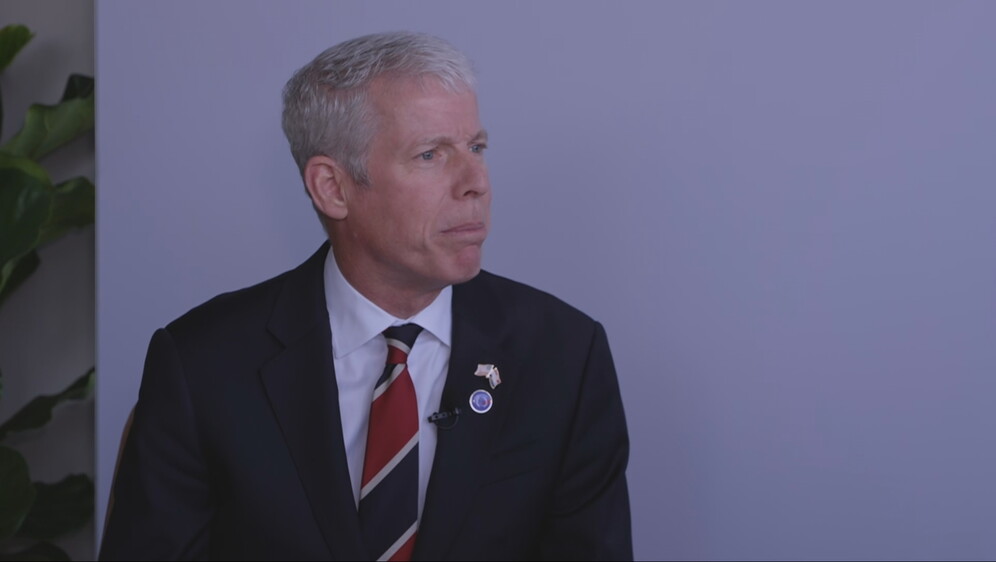 Chris Wright, ministar za energetiku SAD-a