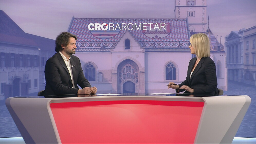 Boris Jokić i Sabina Tandara Knezović